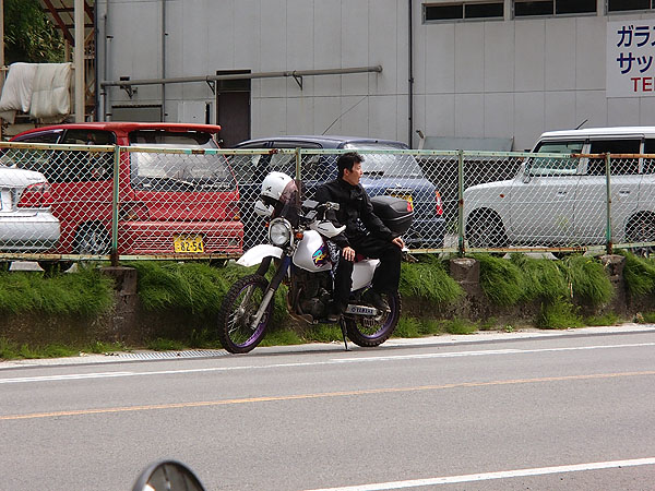 ｏｓａｍｕさん